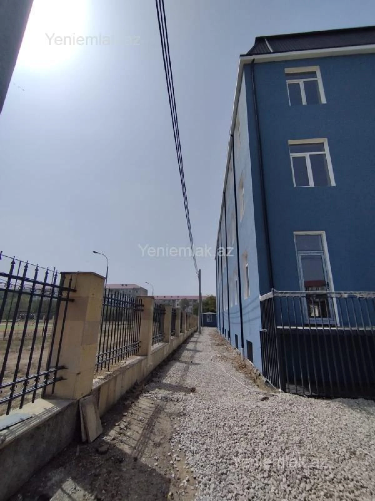 Satılır 16 otaqlı obyekt 5000 m²