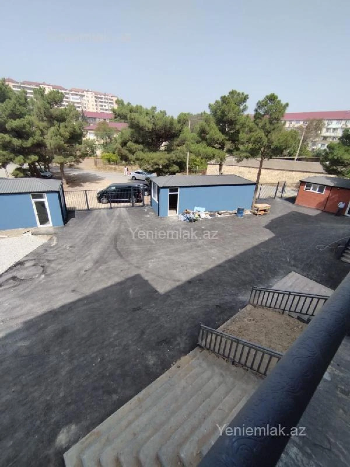 Satılır 16 otaqlı obyekt 5000 m²