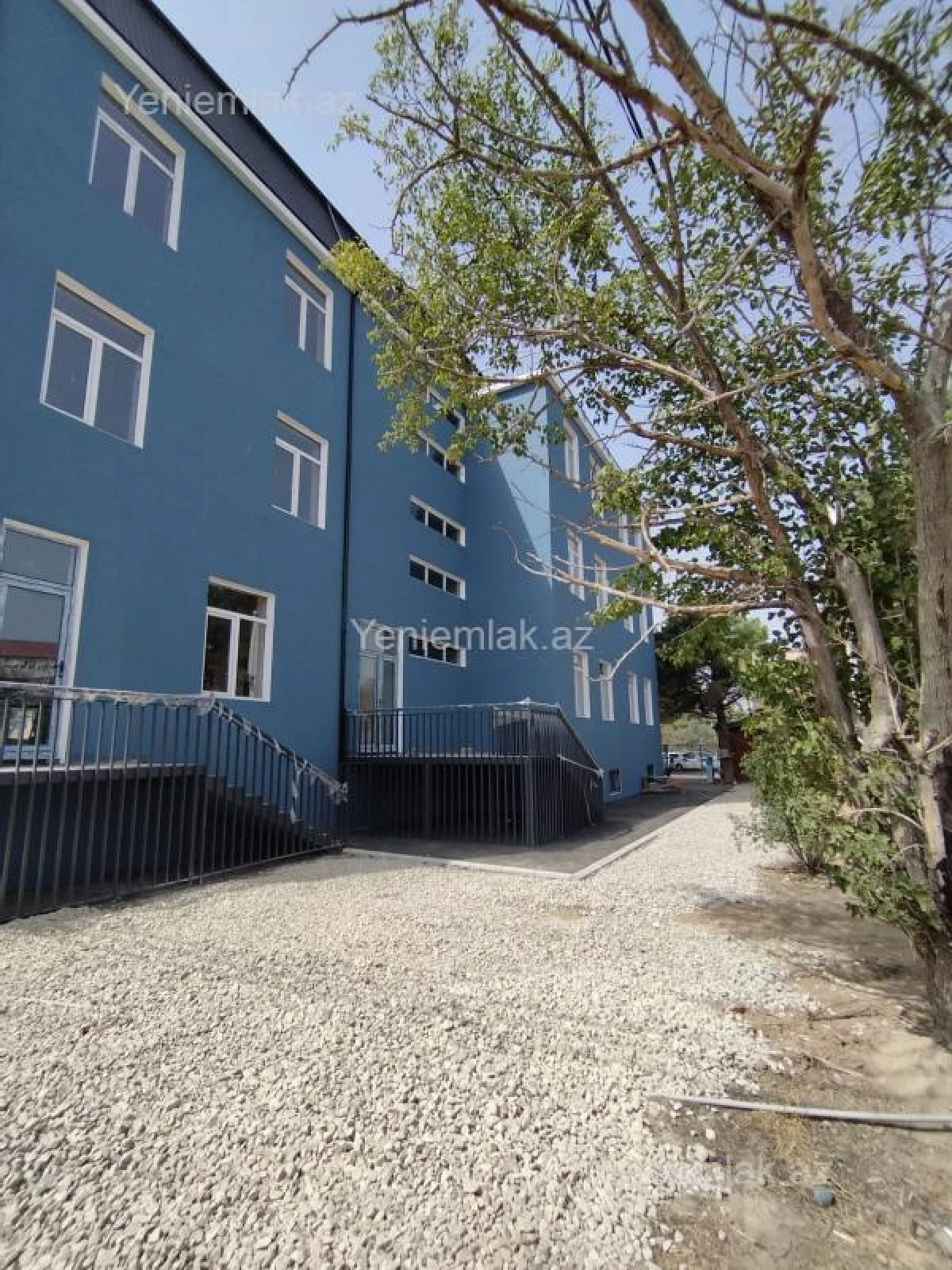 Satılır 16 otaqlı obyekt 5000 m²