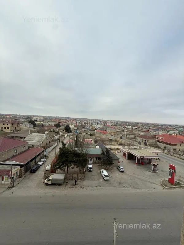 Satılır 3 otaqlı yeni tikili 120 m²