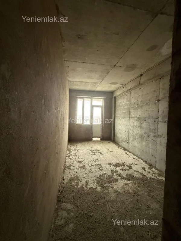 Satılır 3 otaqlı yeni tikili 120 m²