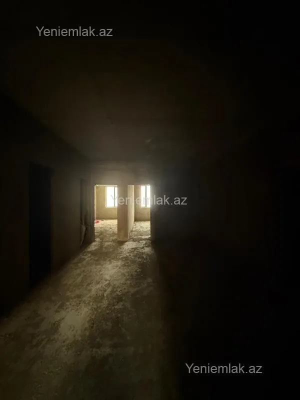 Satılır 3 otaqlı yeni tikili 120 m²