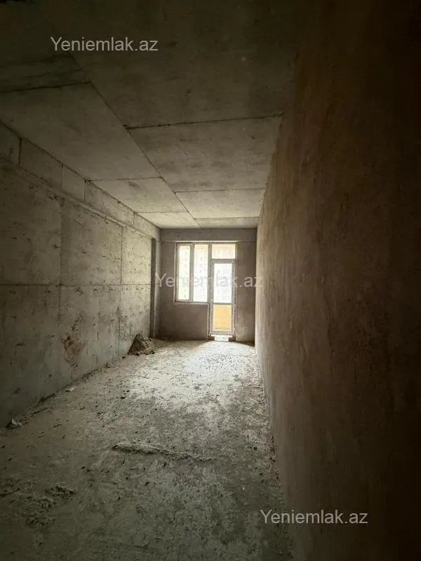 Satılır 3 otaqlı yeni tikili 120 m²