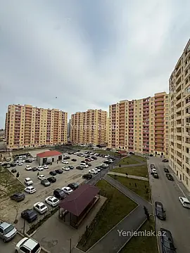 Satılır 3 otaqlı yeni tikili 120 m² — Abşeron, Saray 3 otaq 120.00 m²