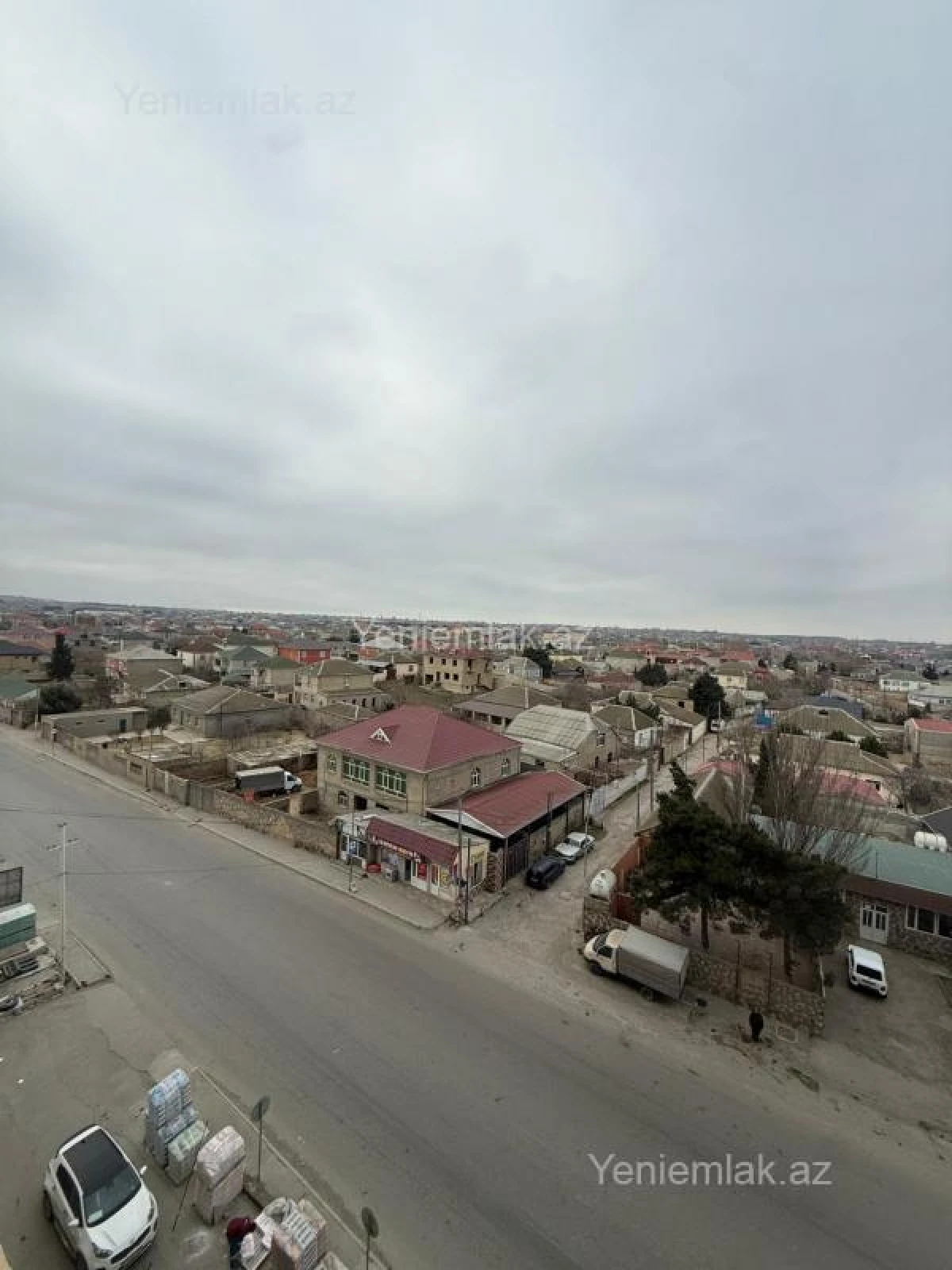 Satılır 3 otaqlı yeni tikili 120 m²