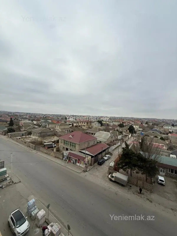 Satılır 3 otaqlı yeni tikili 120 m²