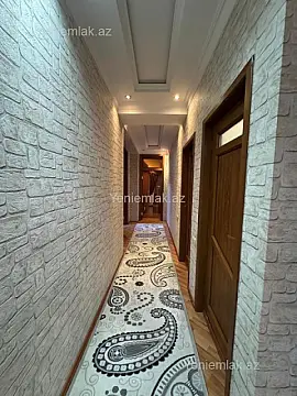 Satılır 3 otaqlı yeni tikili 160 m²