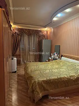 Satılır 3 otaqlı yeni tikili 160 m²