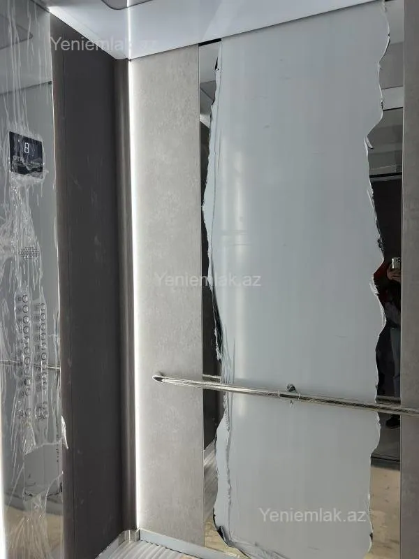 Satılır 3 otaqlı yeni tikili 113 m²