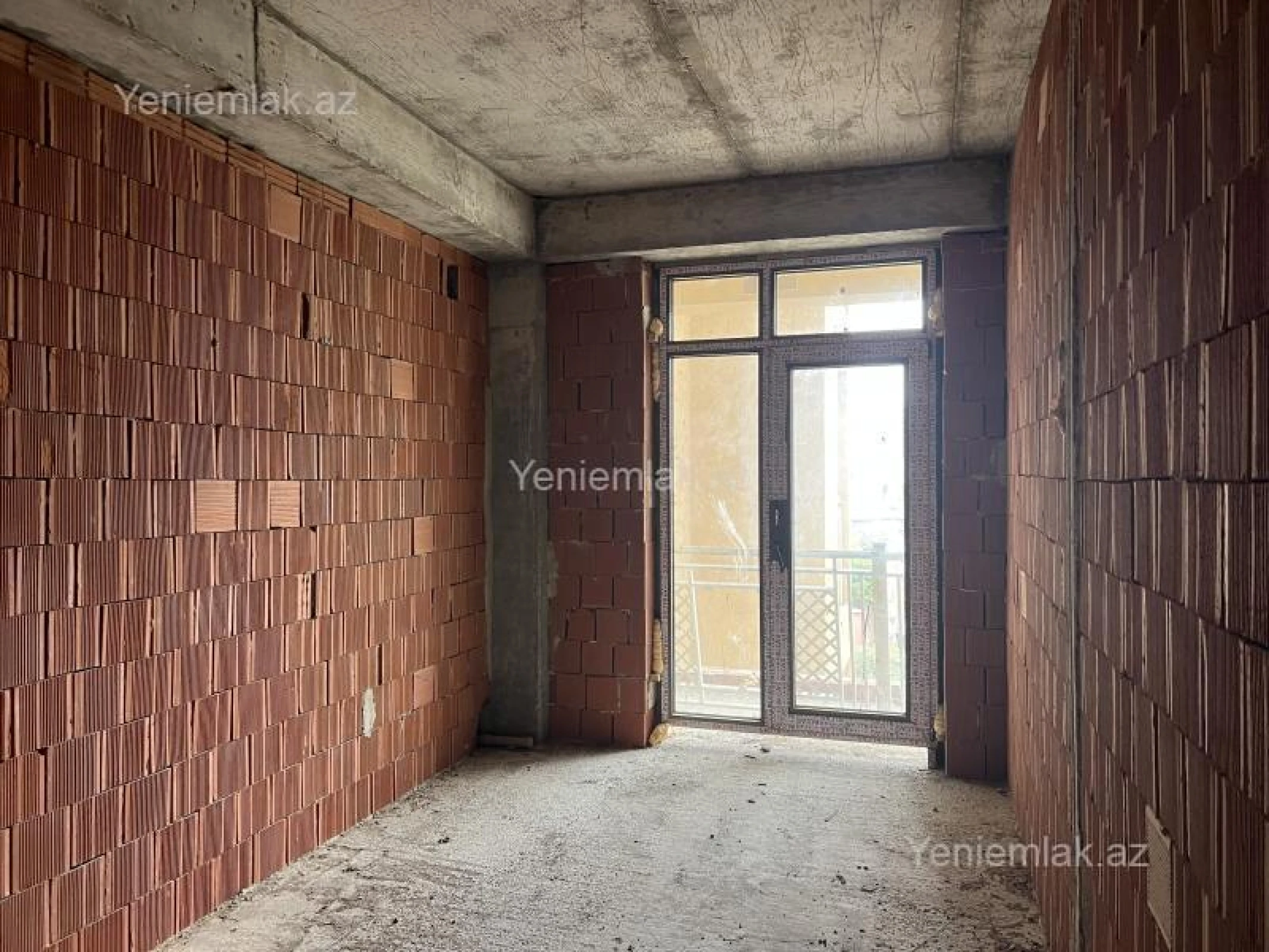 Satılır 3 otaqlı yeni tikili 113 m²