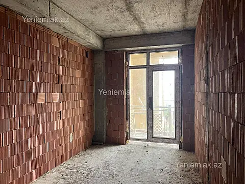 Satılır 3 otaqlı yeni tikili 113 m²