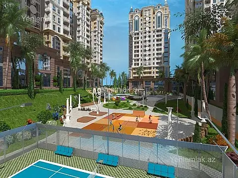 Satılır 3 otaqlı yeni tikili 113 m²