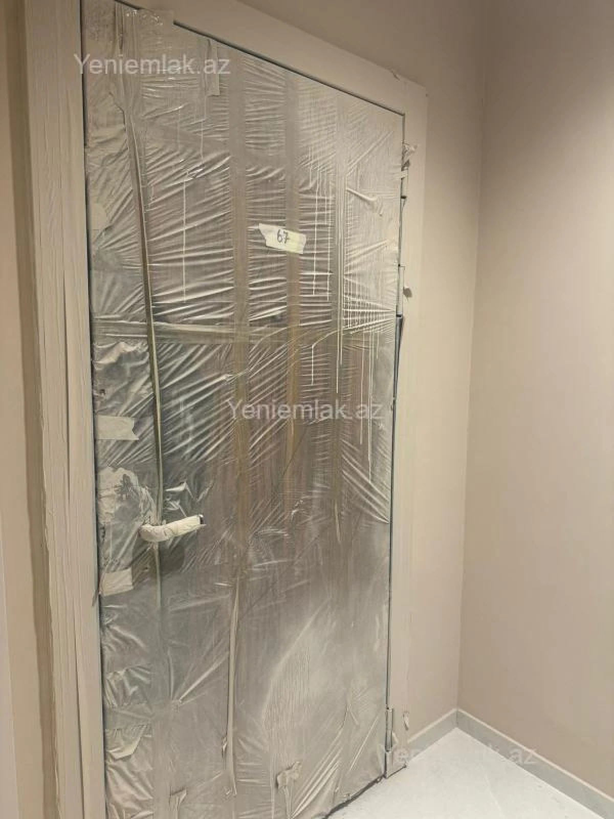 Satılır 3 otaqlı yeni tikili 113 m²