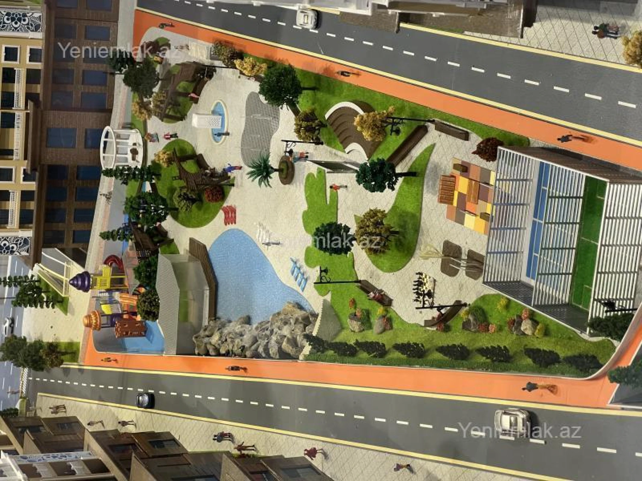 Satılır 3 otaqlı yeni tikili 113 m²