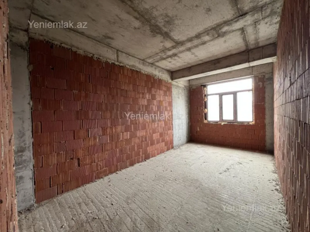 Satılır 3 otaqlı yeni tikili 113 m²