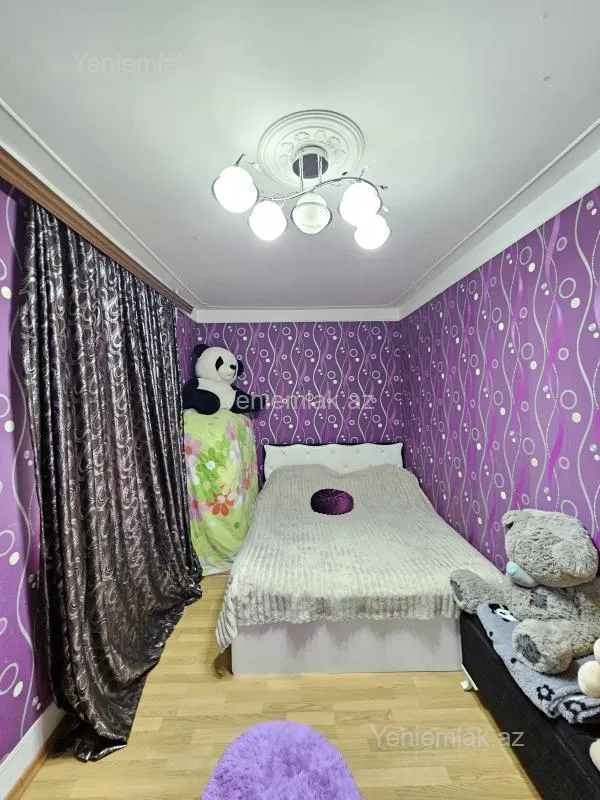 Satılır 2 otaqlı köhnə tikili 55 m²