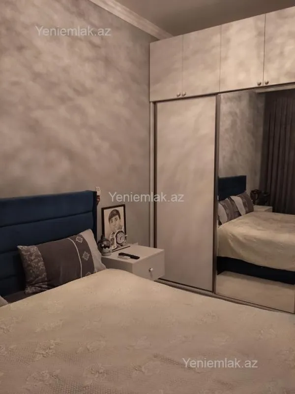 Satılır 3 otaqlı yeni tikili 123 m²