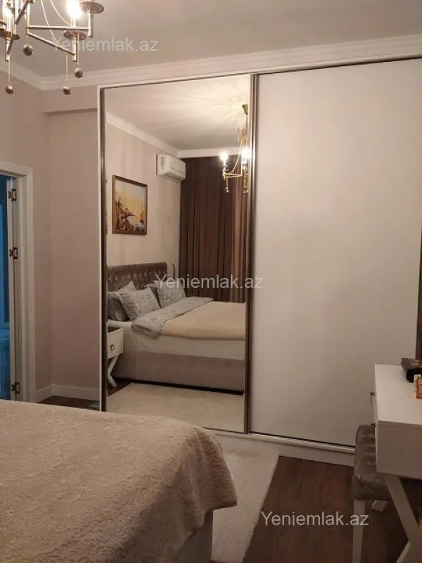 Satılır 3 otaqlı yeni tikili 123 m²