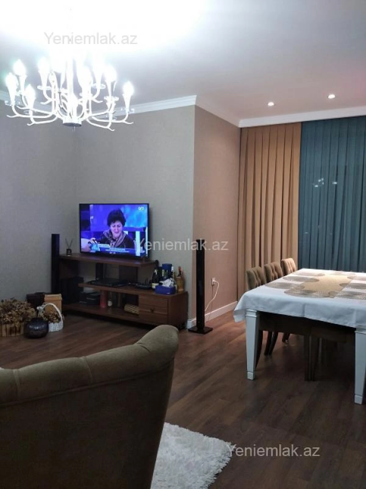 Satılır 3 otaqlı yeni tikili 123 m²