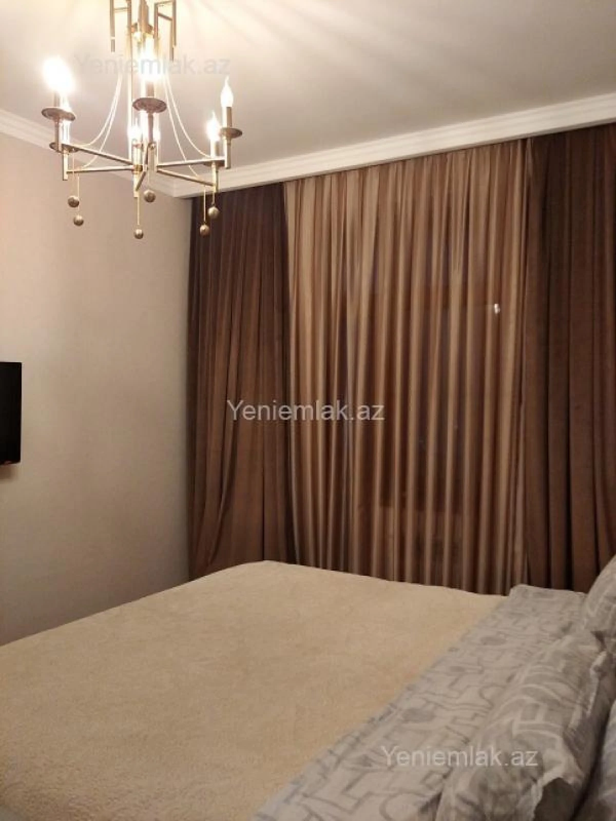 Satılır 3 otaqlı yeni tikili 123 m²