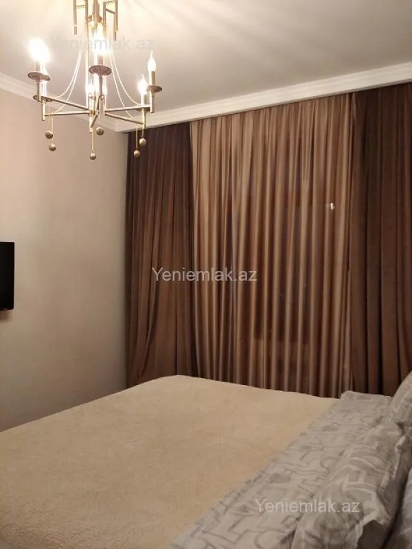 Satılır 3 otaqlı yeni tikili 123 m²
