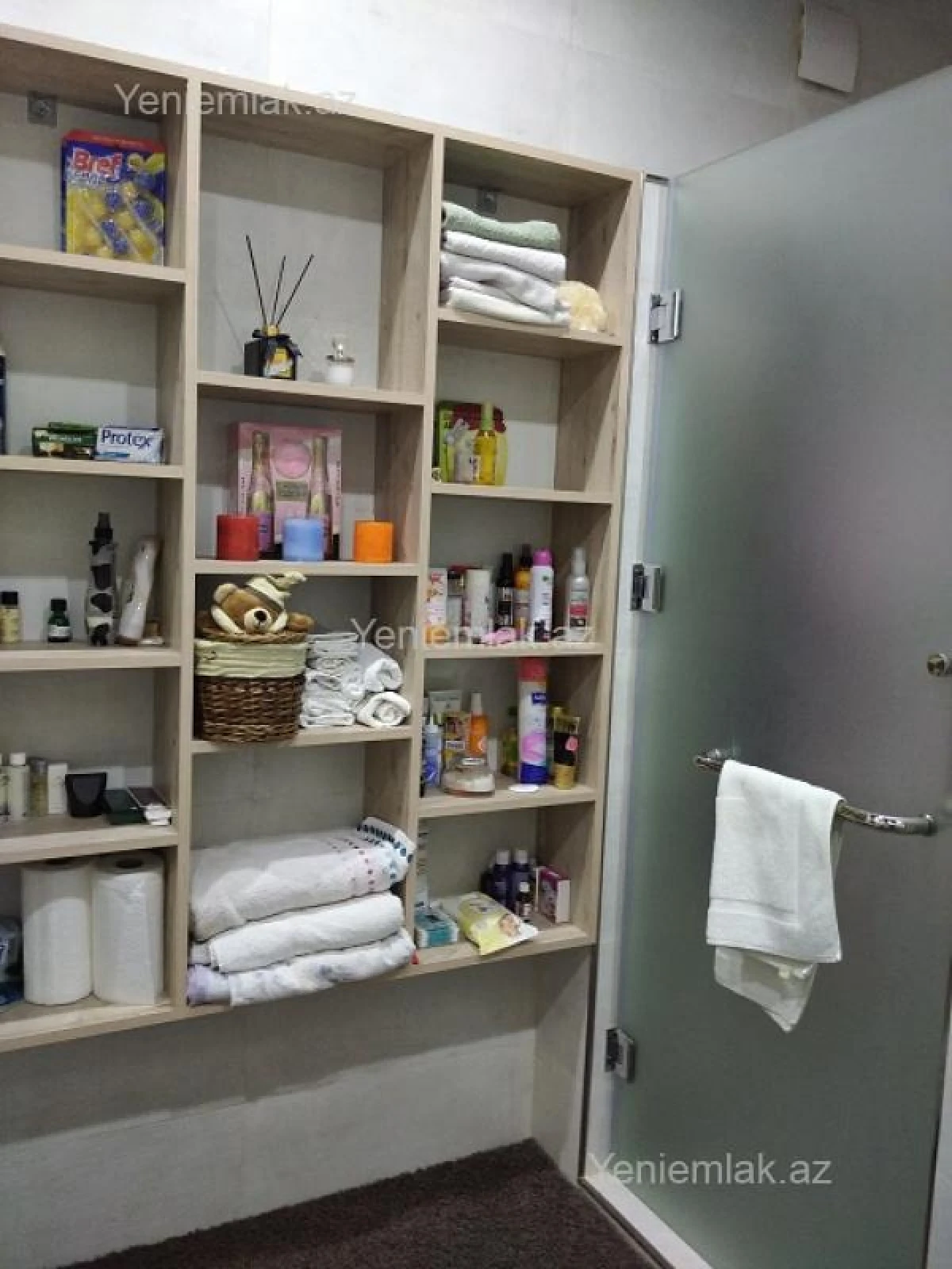 Satılır 3 otaqlı yeni tikili 123 m²