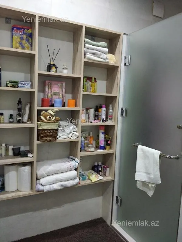 Satılır 3 otaqlı yeni tikili 123 m²