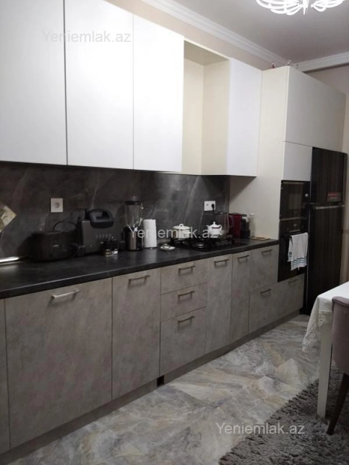 Satılır 3 otaqlı yeni tikili 123 m²
