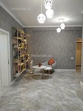 Satılır 3 otaqlı yeni tikili 123 m²