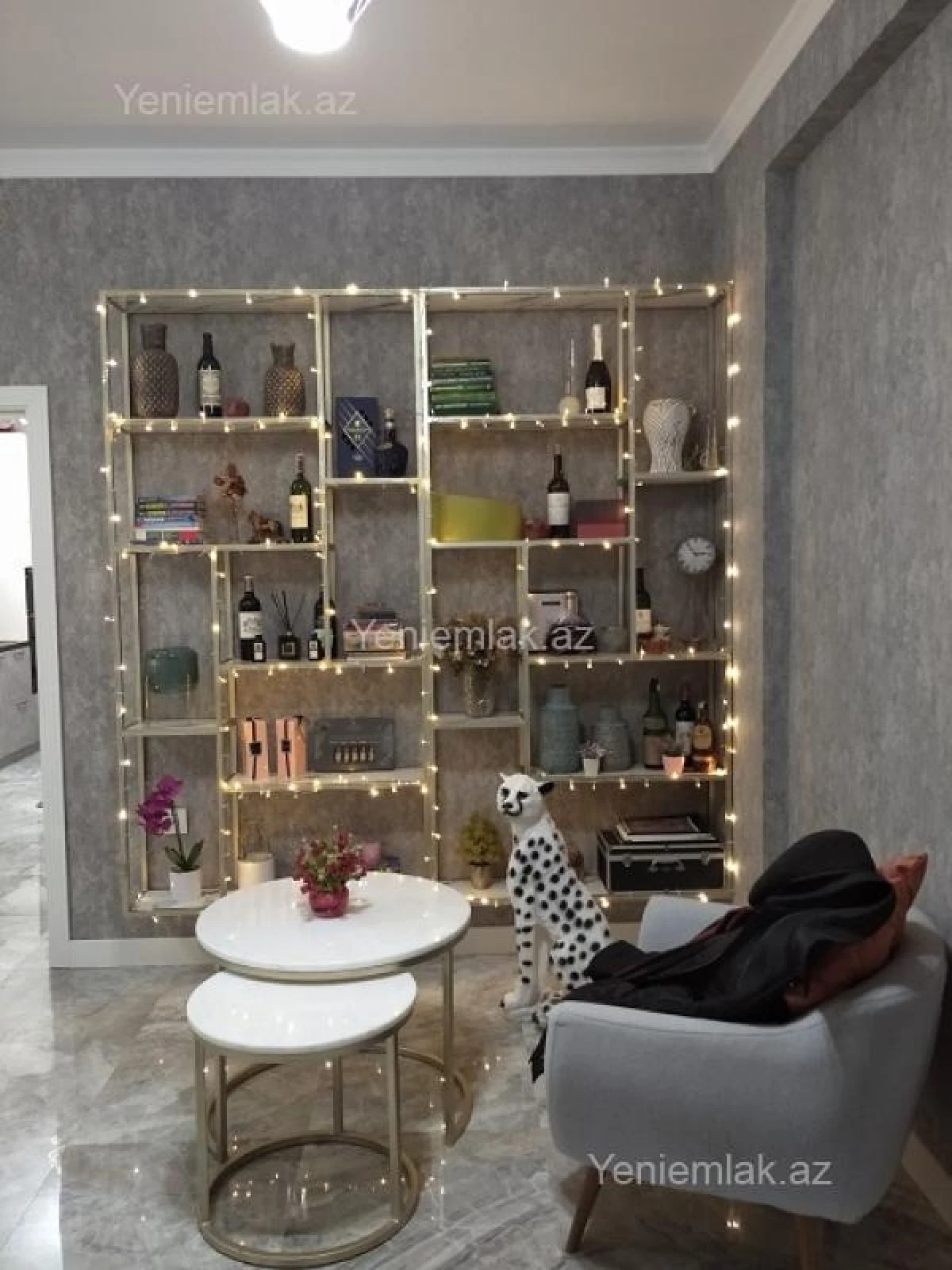 Satılır 3 otaqlı yeni tikili 123 m²