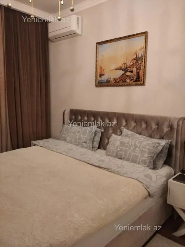 Satılır 3 otaqlı yeni tikili 123 m²