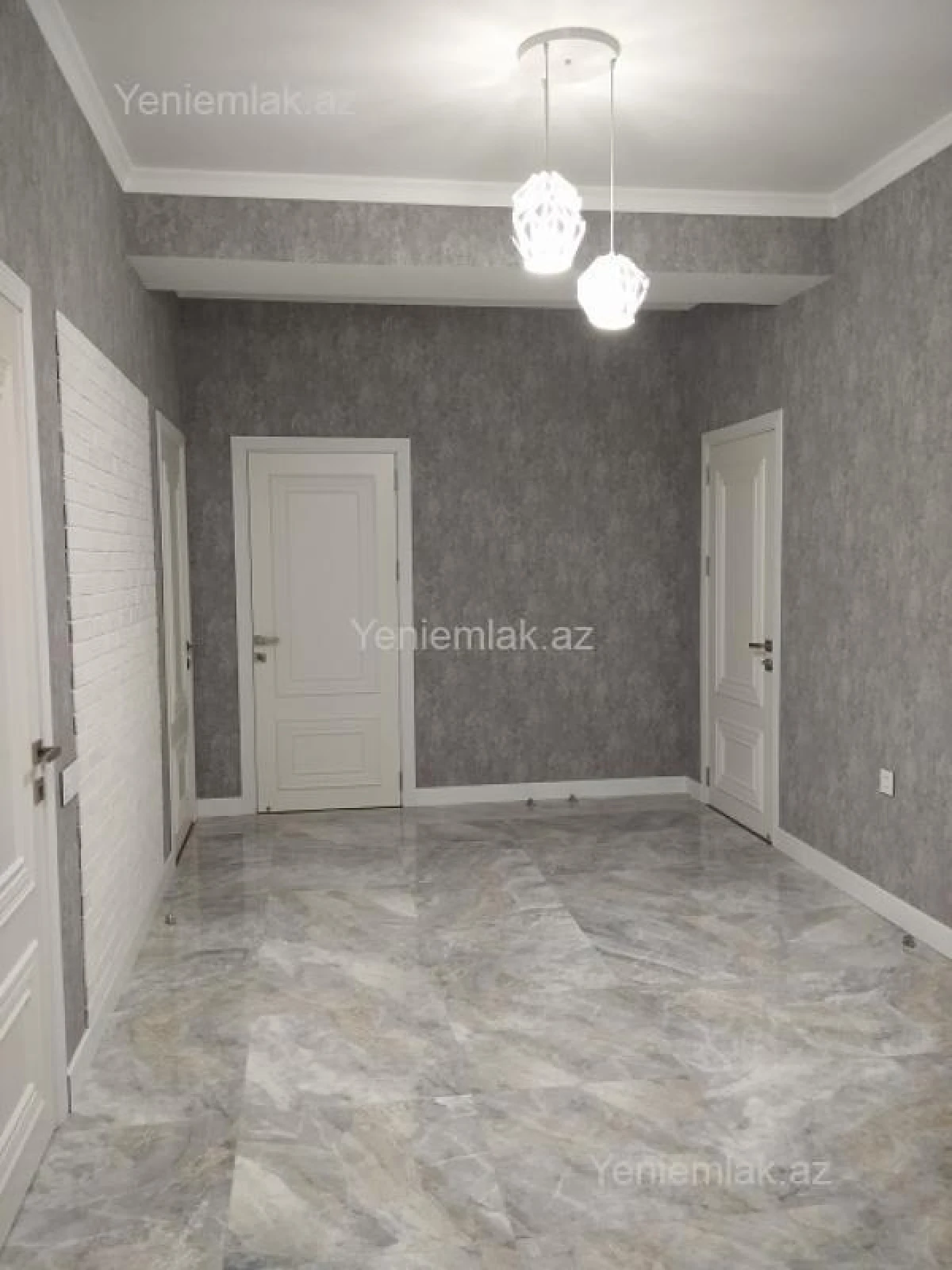 Satılır 3 otaqlı yeni tikili 123 m²