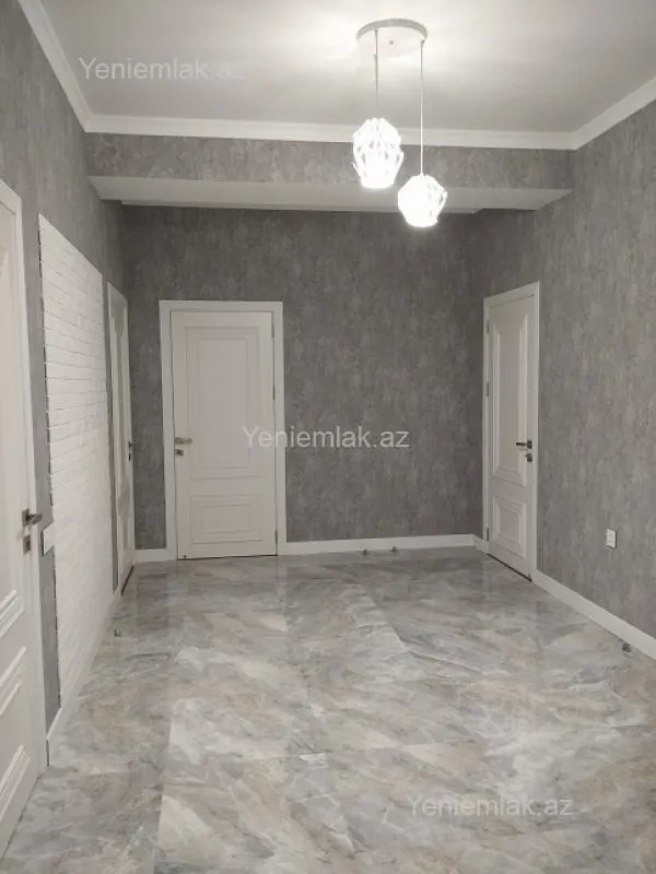 Satılır 3 otaqlı yeni tikili 123 m²