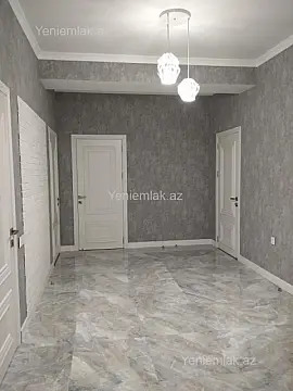 Satılır 3 otaqlı yeni tikili 123 m²