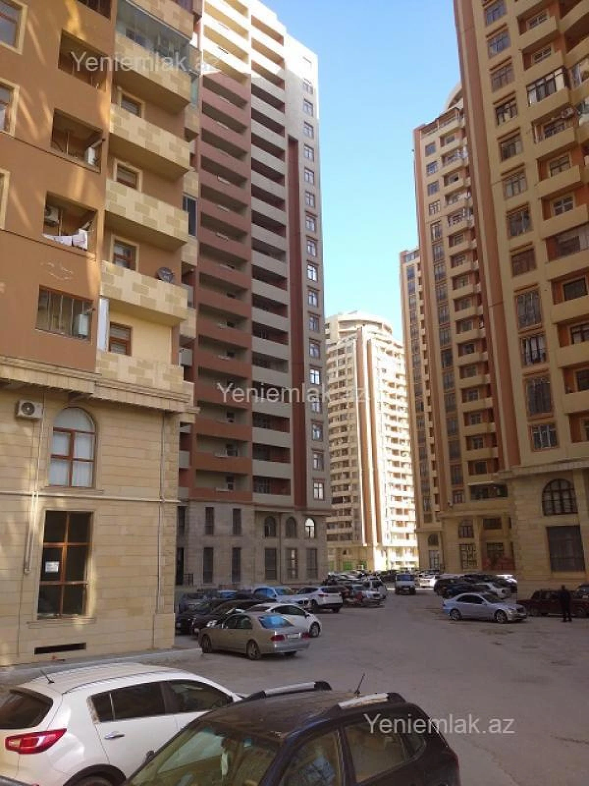Satılır 3 otaqlı yeni tikili 123 m²