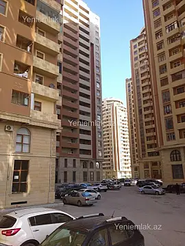 Satılır 3 otaqlı yeni tikili 123 m² — Bakı, Yasamal 3 otaq 123.00 m²
