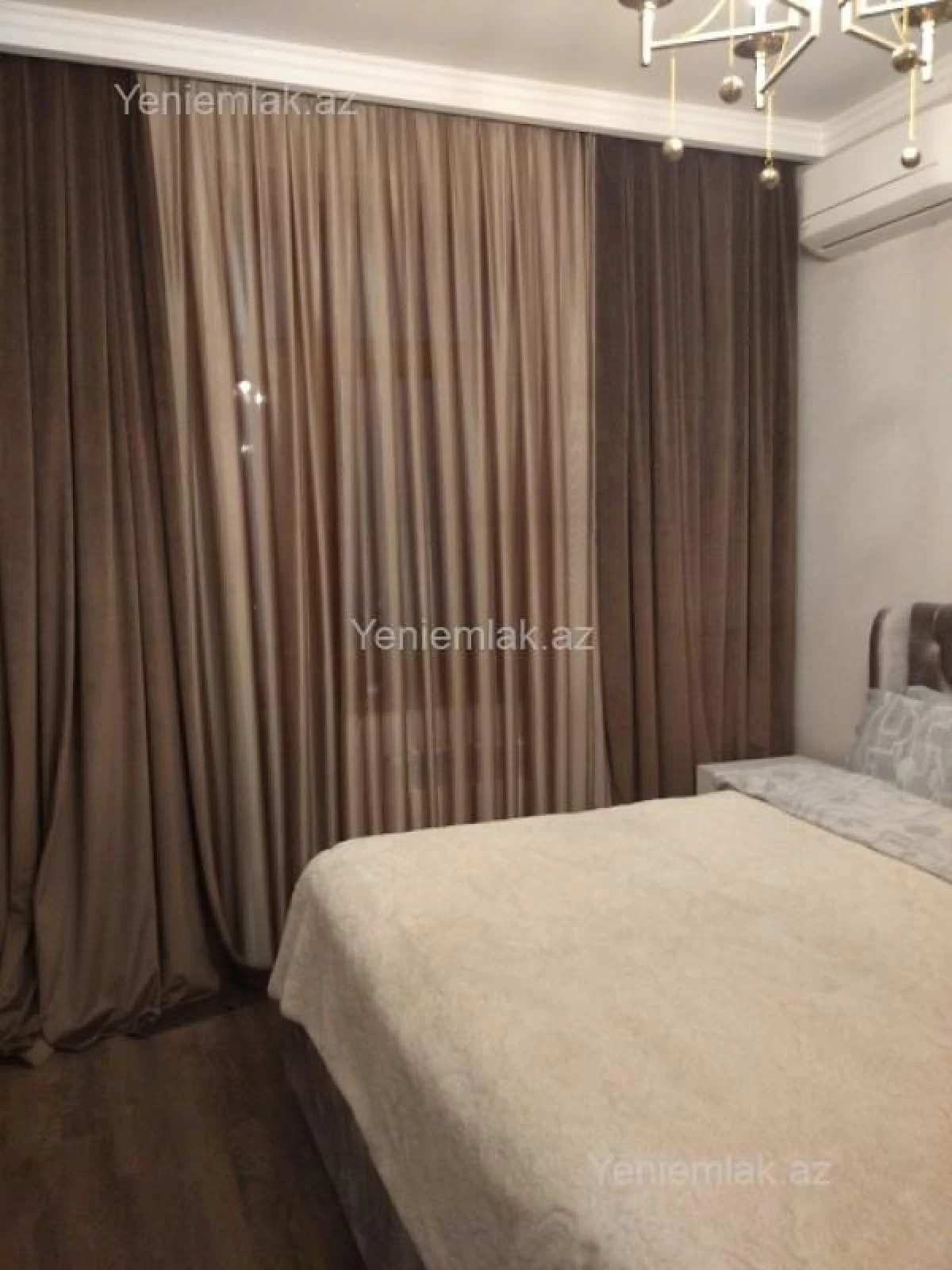 Satılır 3 otaqlı yeni tikili 123 m²