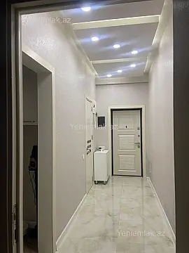 Satılır 2 otaqlı yeni tikili 72 m²