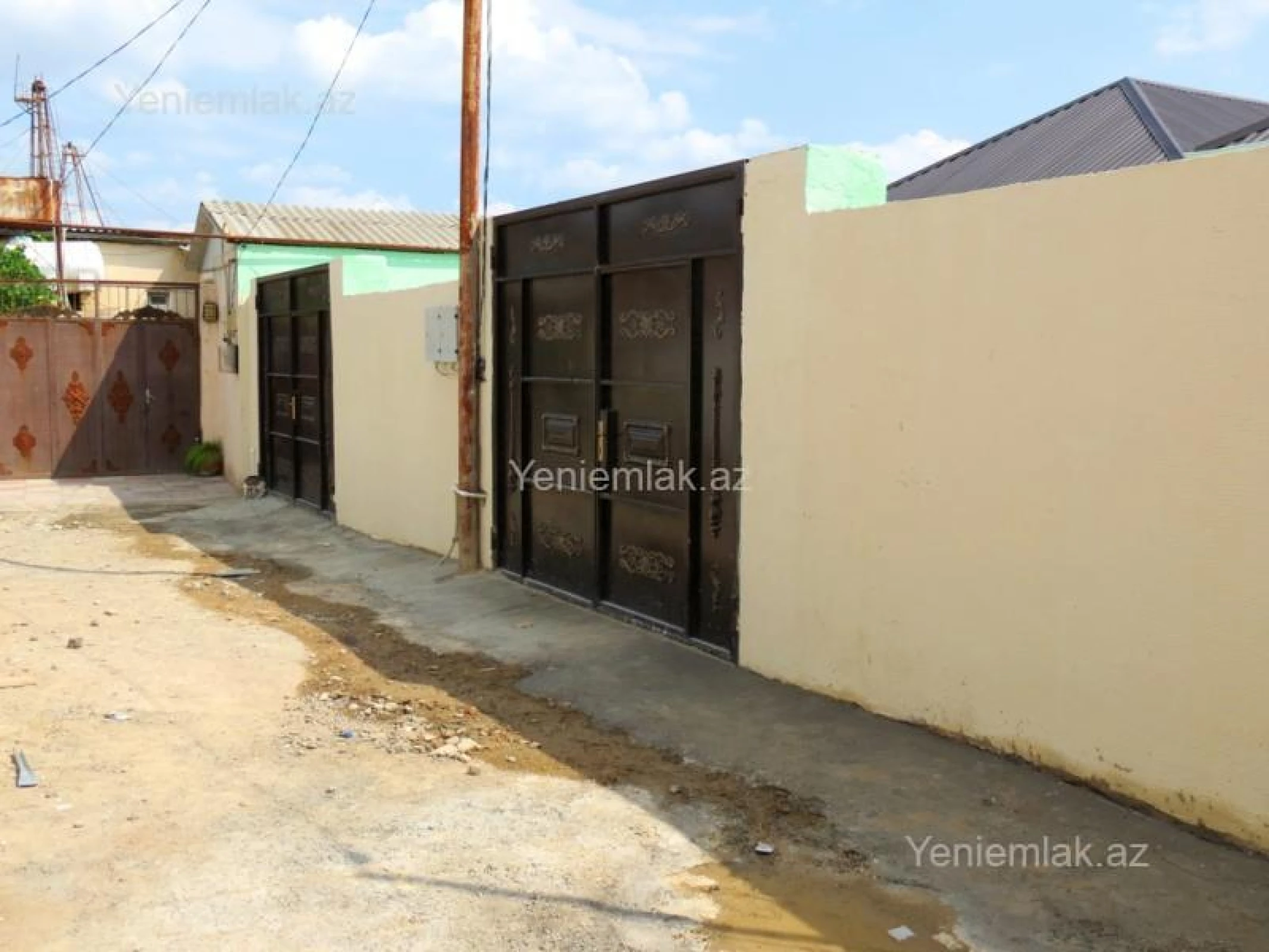 Satılır 3 otaqlı həyət evi 72 m²