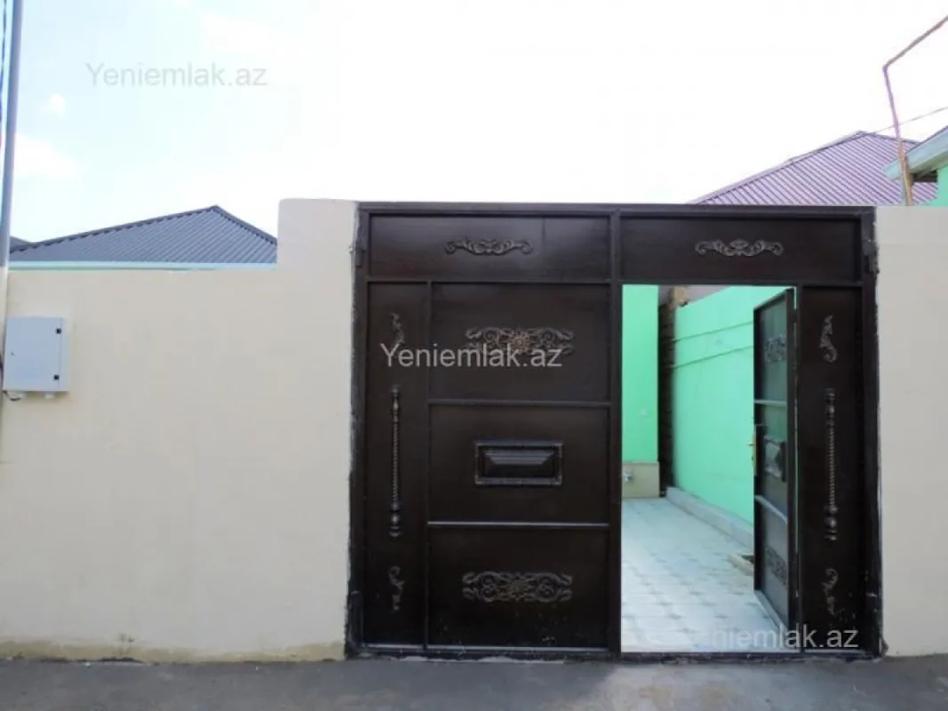 Satılır 3 otaqlı həyət evi 72 m²
