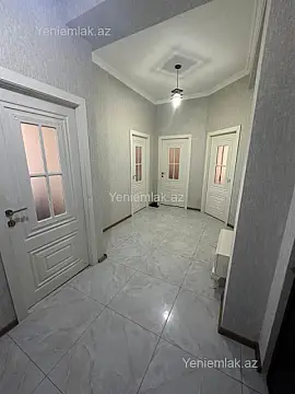Satılır 3 otaqlı yeni tikili 95 m²