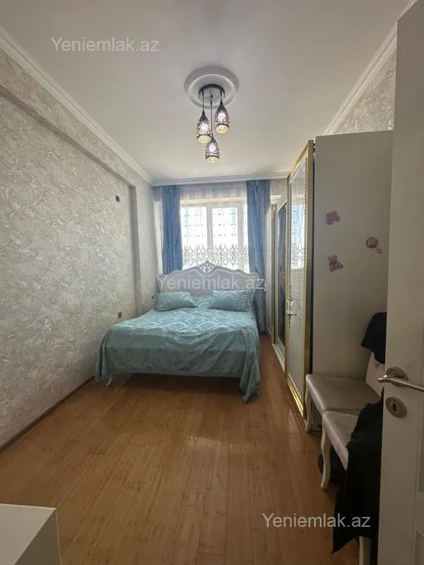 Satılır 3 otaqlı yeni tikili 95 m²