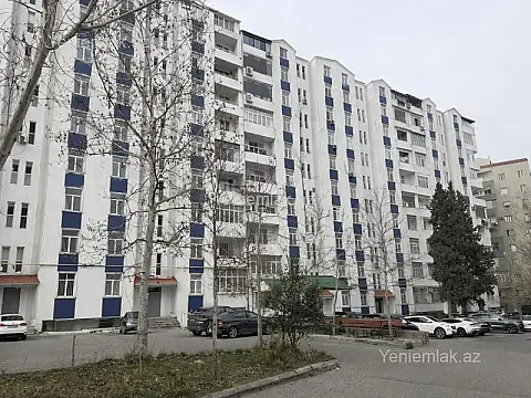 Satılır 2 otaqlı yeni tikili 75 m² — Bakı, Nizami 2 otaq 75.00 m²