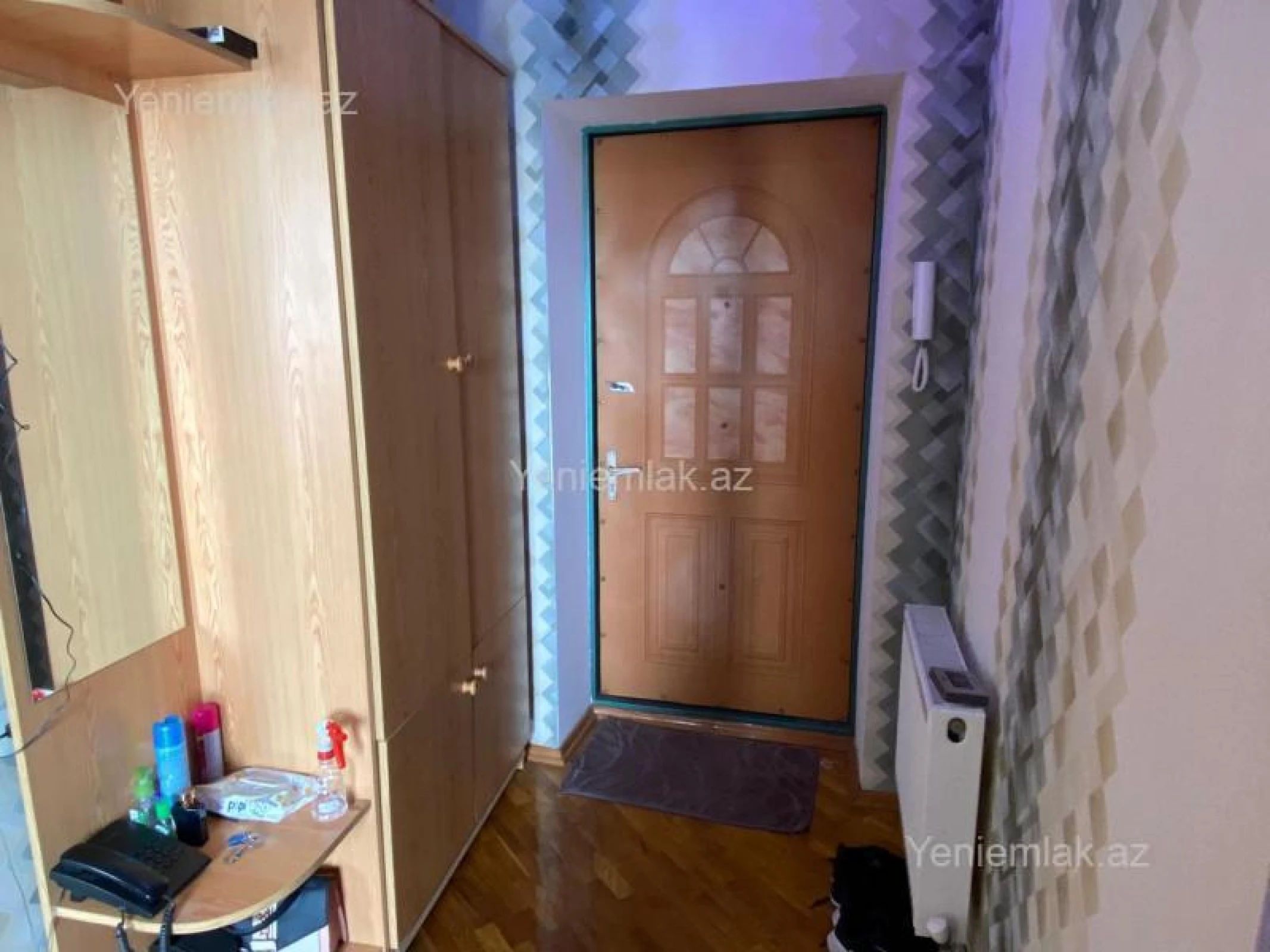 Satılır 2 otaqlı yeni tikili 75 m²