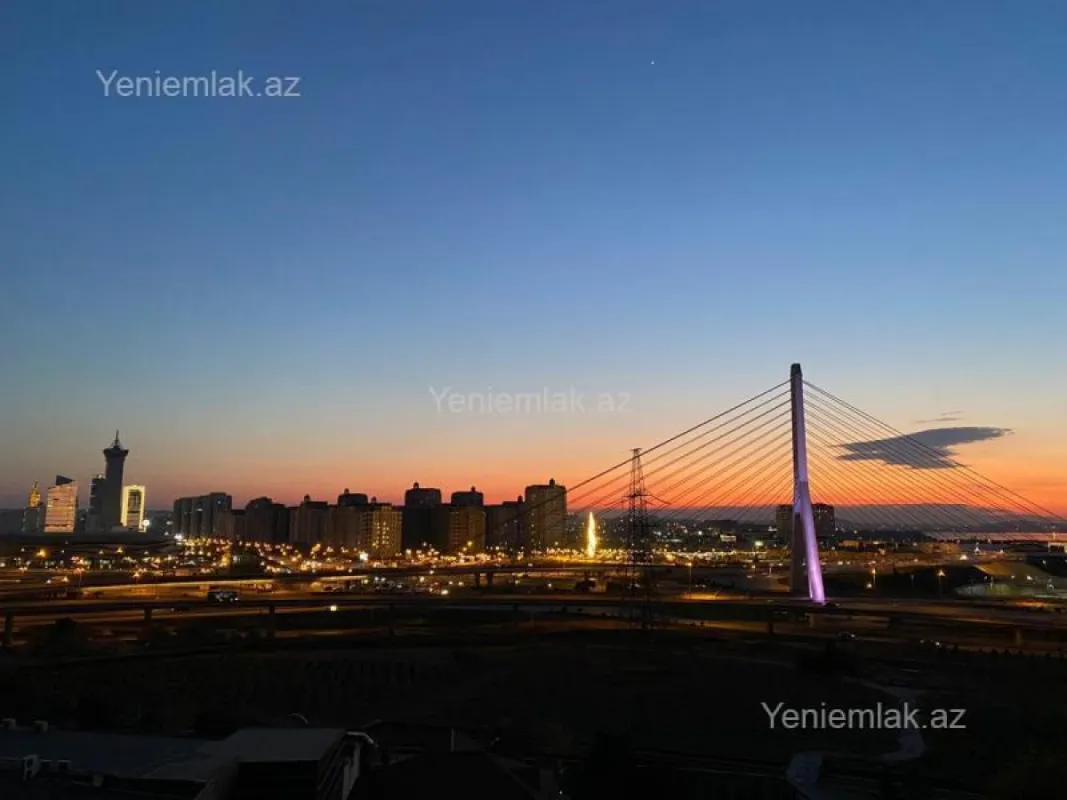 Satılır 2 otaqlı yeni tikili 75 m²