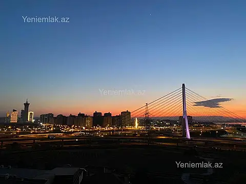 Satılır 2 otaqlı yeni tikili 75 m²