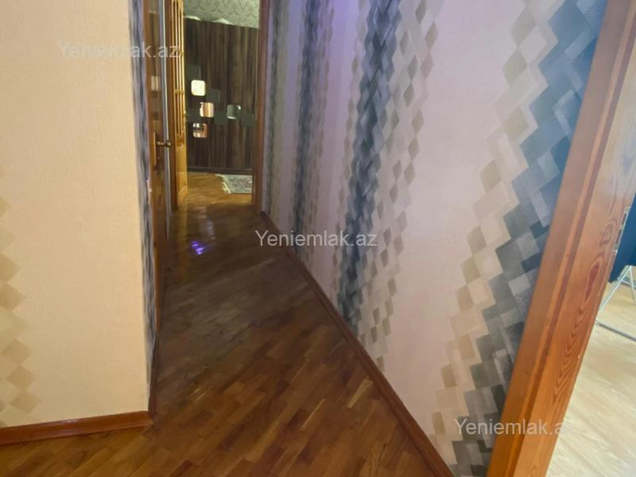 Satılır 2 otaqlı yeni tikili 75 m²