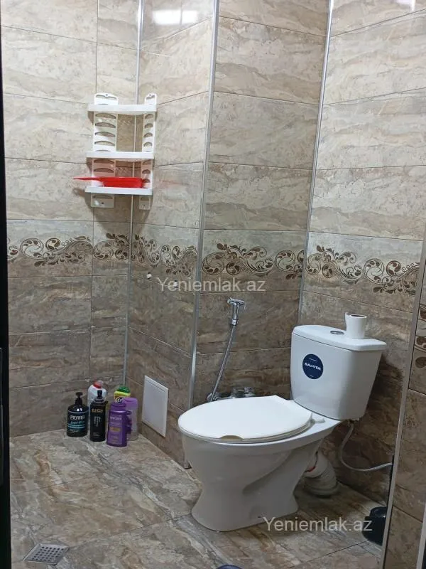 Satılır 2 otaqlı yeni tikili 50 m²