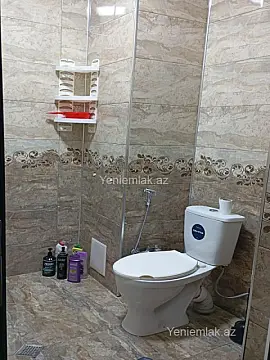 Satılır 2 otaqlı yeni tikili 50 m²