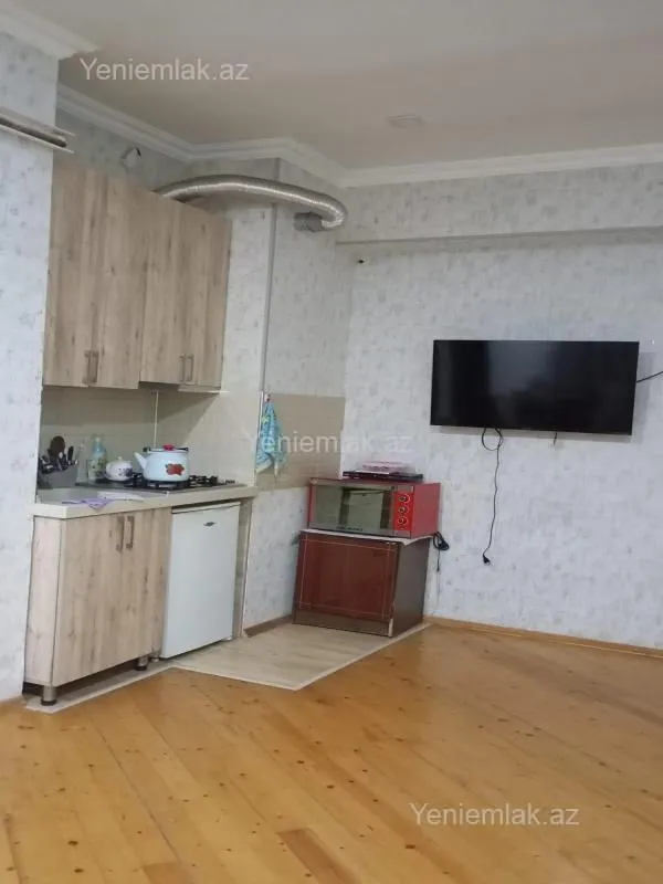 Satılır 2 otaqlı yeni tikili 50 m²